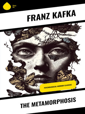 cover image of The Metamorphosis